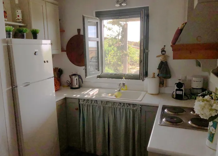 펜션 Emelia Otziás