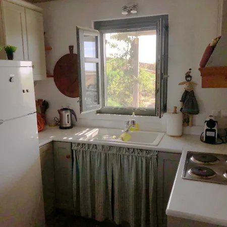 Holiday home Emelia Otzias