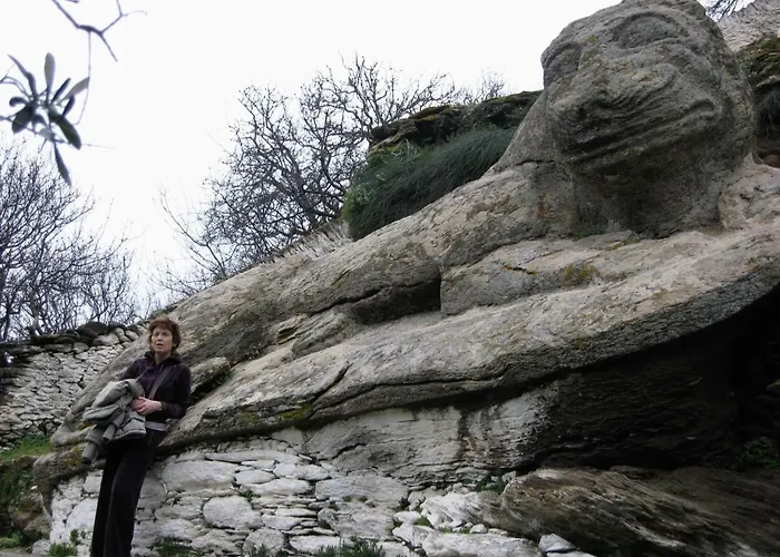 Emelia 度假居 Otziás